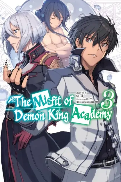 The Misfit of Demon King Academy (light novel)