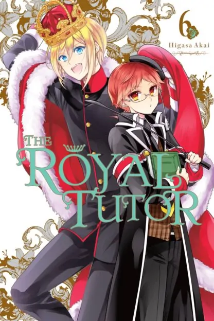 The Royal Tutor