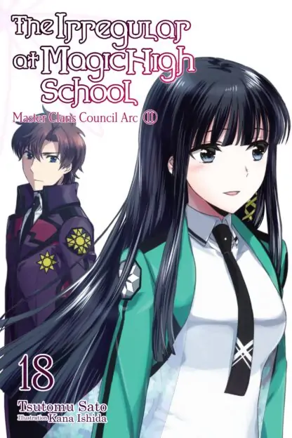 The Irregular at Magic High School