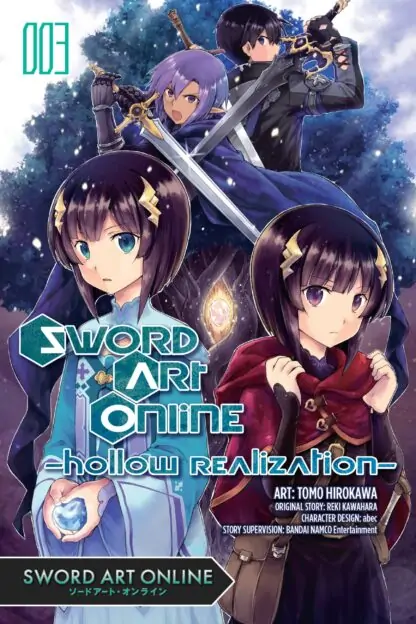 Sword Art Online: Hollow Realization