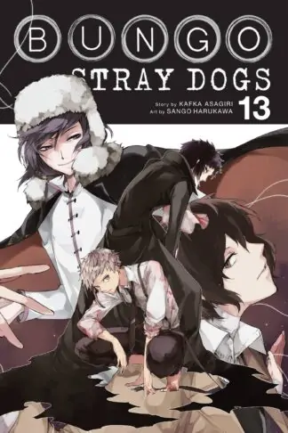 Bungo Stray Dogs