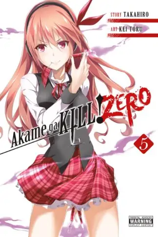 Akame ga KILL! ZERO