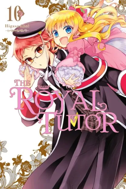 The Royal Tutor