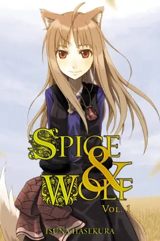 Spice and Wolf