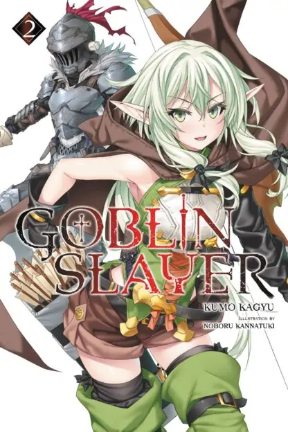 Goblin Slayer (Light Novel)