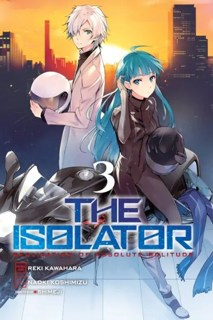 The Isolator (manga)