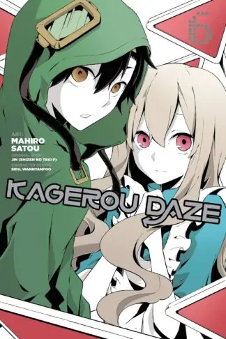 Kagerou Daze Manga