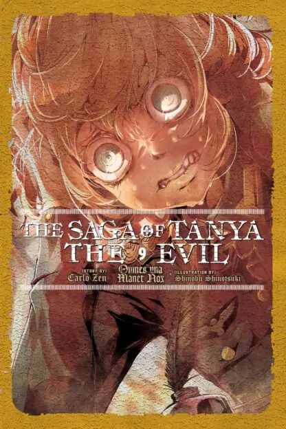 The Saga of Tanya the Evil (light novel)