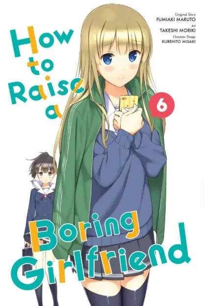 How to Raise a Boring Girlfriend