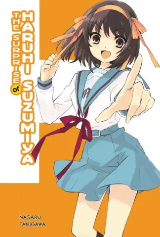 The Haruhi Suzumiya Series