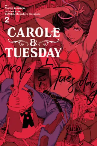 Carole & Tuesday