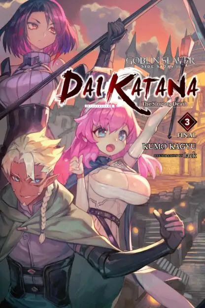 Goblin Slayer Side Story II: Dai Katana