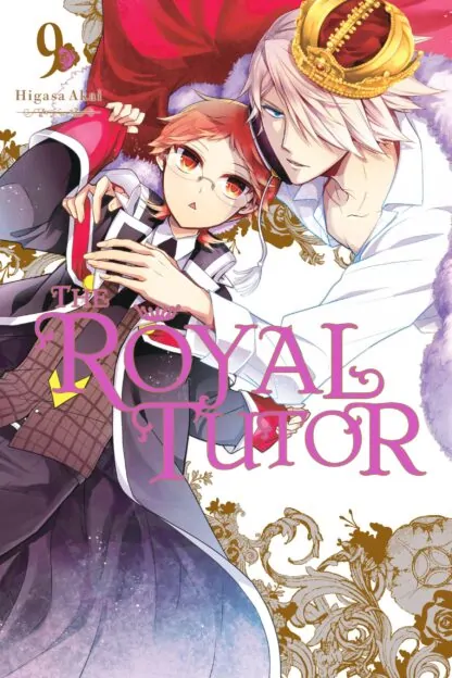 The Royal Tutor