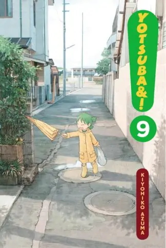 Yotsuba&!