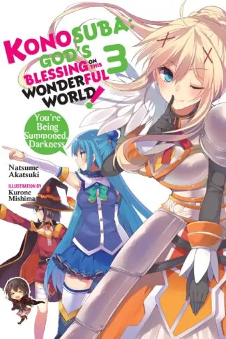 Konosuba (light novel)