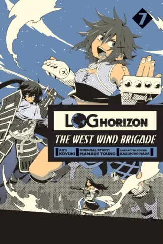 Log Horizon: The West Wind Brigade