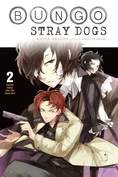 Bungo Stray Dogs (light novel)