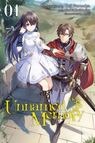 Unnamed Memory (manga)