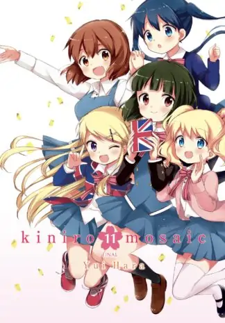 Kiniro Mosaic