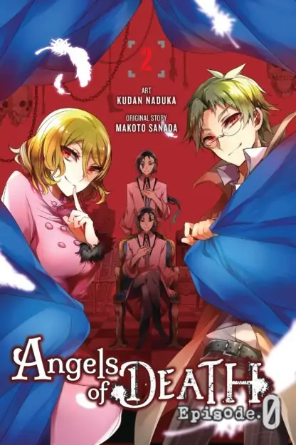 Angels of Death Episode.0