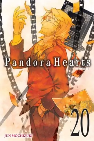 PandoraHearts