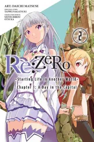 Re:ZERO -Starting Life in Another World-