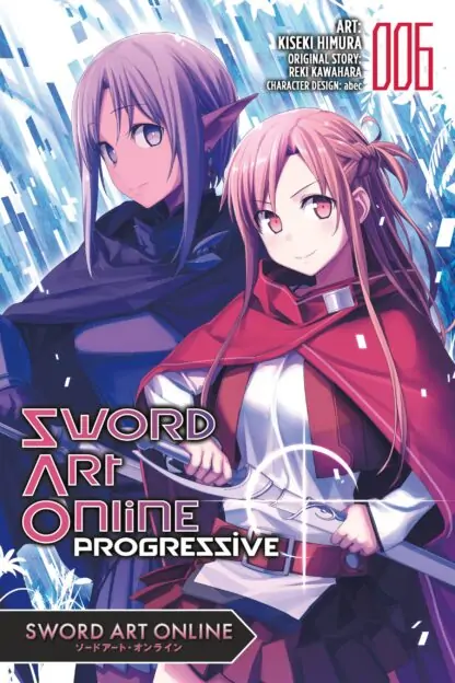 Sword Art Online Progressive Manga