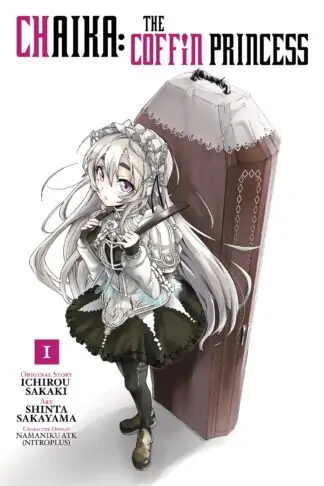 Chaika: The Coffin Princess