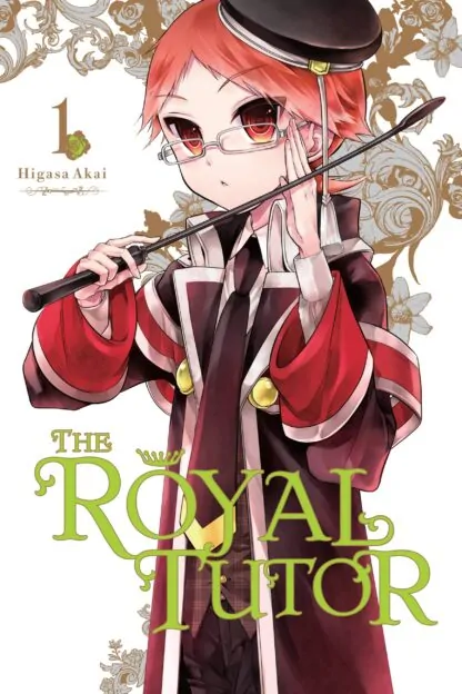 The Royal Tutor