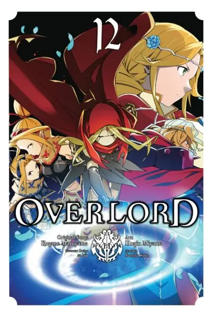 Overlord Manga