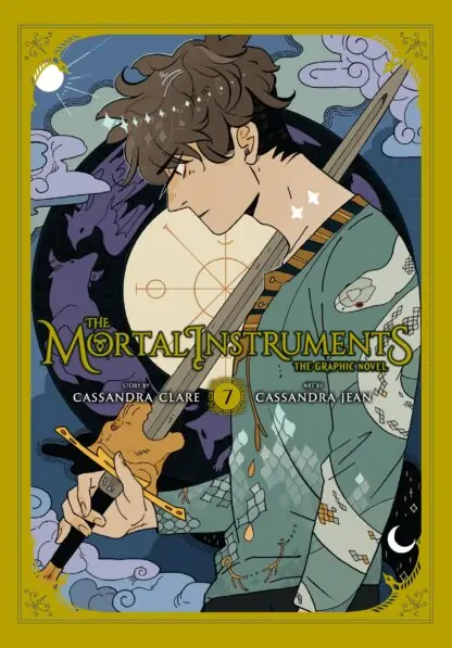 The Mortal Instruments: The Graphic Novel