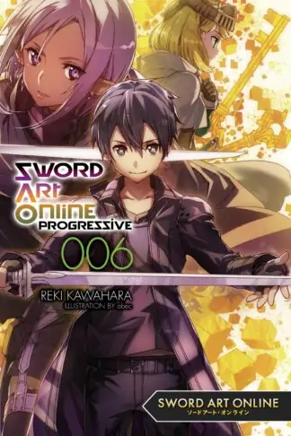 Sword Art Online Progressive