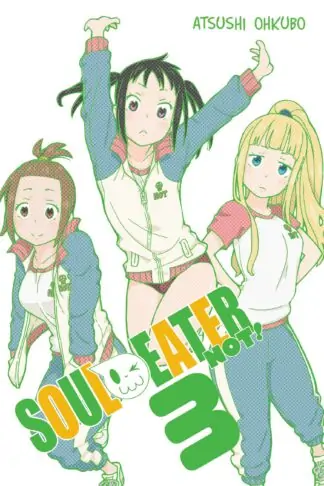 Soul Eater NOT!