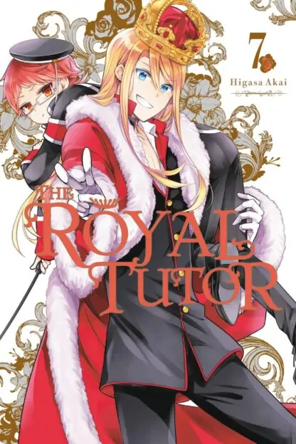 The Royal Tutor