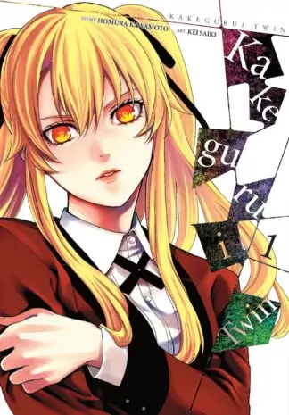 Kakegurui Twin