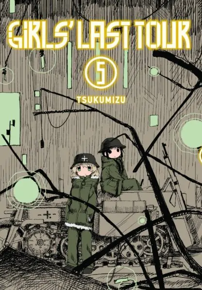 Girls' Last Tour