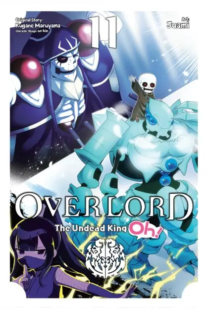 Overlord: The Undead King Oh!