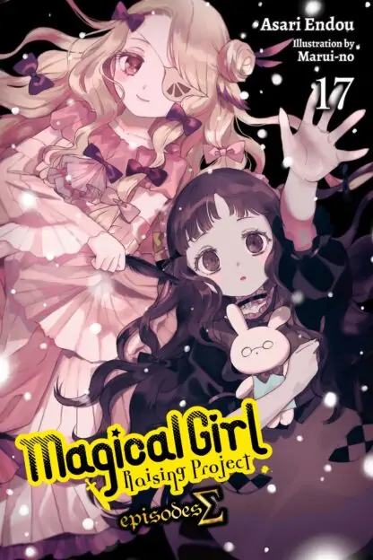 Magical Girl Raising Project (light novel)