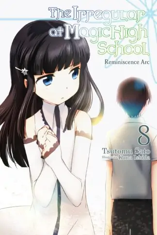 The Irregular at Magic High School