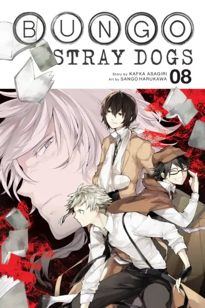 Bungo Stray Dogs