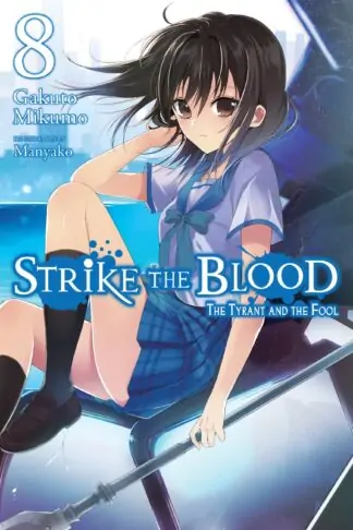 Strike the Blood (light novel)