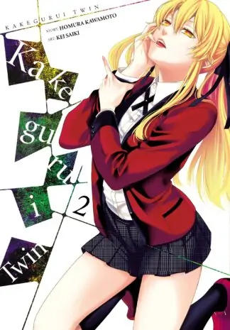 Kakegurui Twin