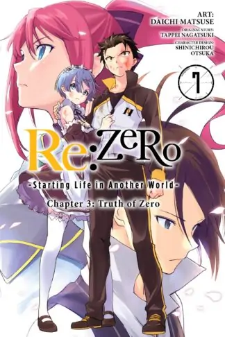 Re:ZERO -Starting Life in Another World-