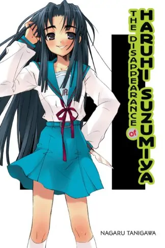 The Haruhi Suzumiya Series