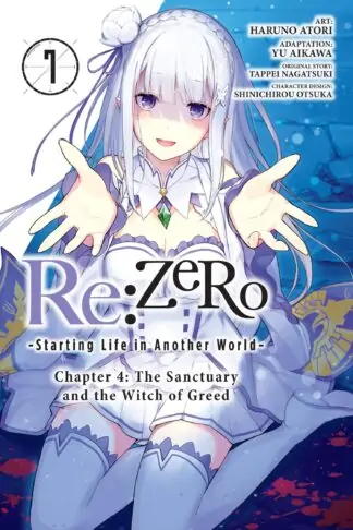 Re:ZERO -Starting Life in Another World-