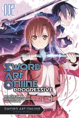 Sword Art Online Progressive Manga