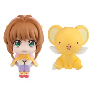 Lookup Cardcaptor Sakura Sakura Kinomoto [with Kero-chan]