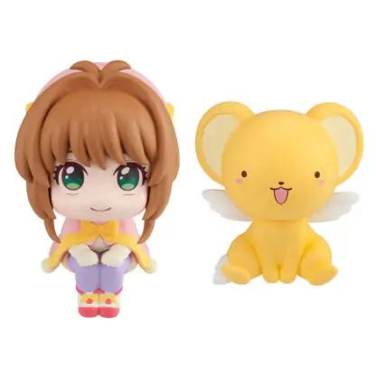 Lookup Cardcaptor Sakura Sakura Kinomoto [with Kero-chan]