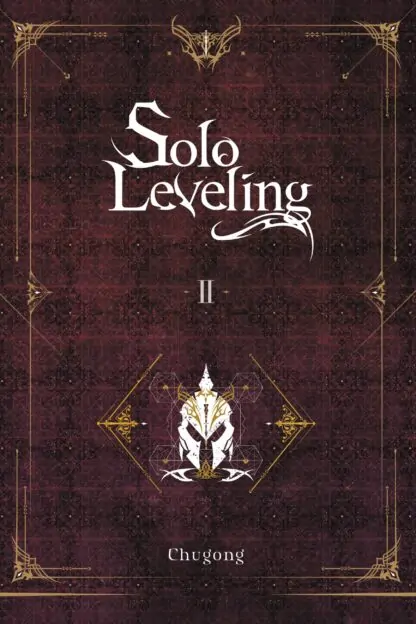 Solo Leveling (novel)