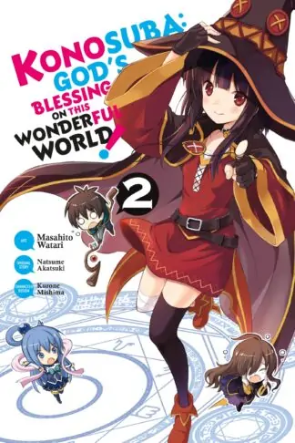 Konosuba (manga)